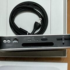 Apple Mac mini M2 2023 512GB SSDアップバージョンの画像