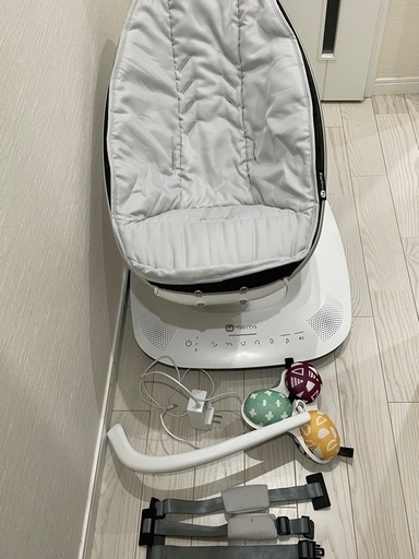 ママルー5　電源はつくジャンク品