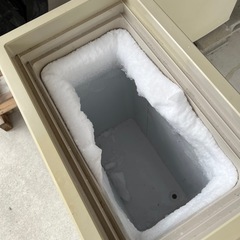 【値下げ】冷凍庫の画像