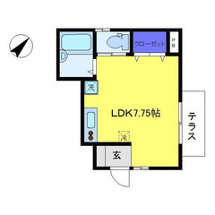 【🦅入居費用9万円🦅】✨審査No.1✨ 🔥JR千代田・常磐緩行線...