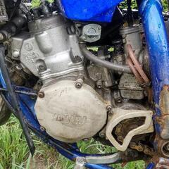 ヤマハyz125  2000年　モトクロッサー　オフロード　バイクの画像