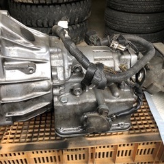 ジムニーJA22W 平成９年式 オートマミッション ATの画像