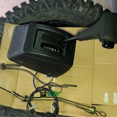 ジムニーJA22W 平成９年式 オートマミッション ATの画像