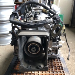 ジムニーJA22W 平成９年式 オートマミッション ATの画像