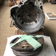 ジムニーJA22W 平成９年式 オートマミッション ATの画像
