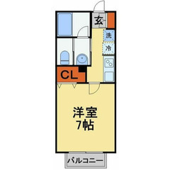 【🦅入居費用10万円🦅】✨審査No.1✨ 🔥東武野田線 逆井 徒...