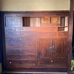 中古タンス