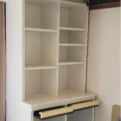 本棚　ブックラック　オシャレ家具　インテリアの画像