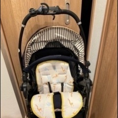 【30日まで】Combi ベビーカーの画像