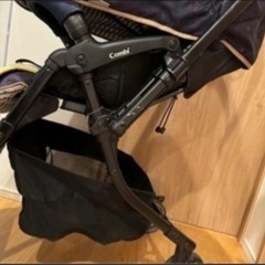 【30日まで】Combi ベビーカーの画像