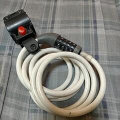 ワイヤーロックの画像