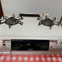 ガステーブル　都市ガス用
