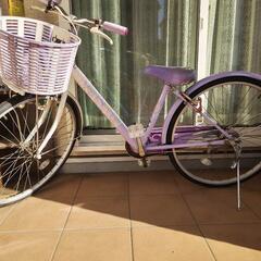 自転車26インチ