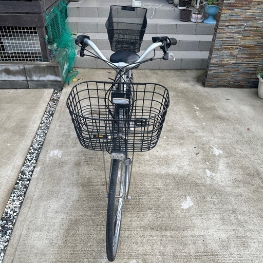 ブリヂストン　電動アシスト自転車