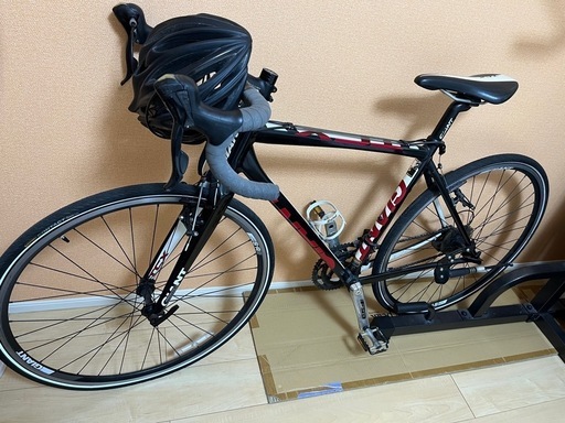 【決まりました】ロードバイク