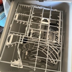 食洗機　ビルトイン　リンナイ
の画像