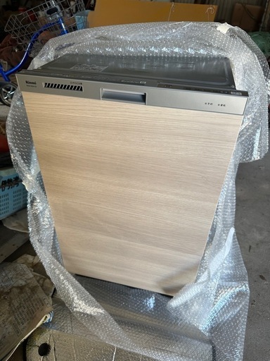 食洗機　ビルトイン　リンナイ