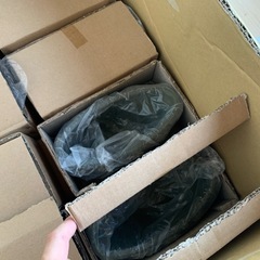 花瓶セット　アーベントオーバル　アンティークグリーン　20個セットの画像