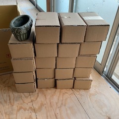 花瓶セット　アーベントオーバル　アンティークグリーン　20個セット