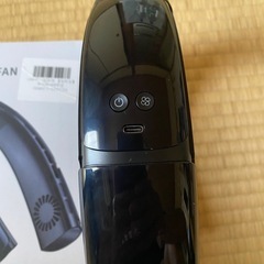 ネックファンの画像