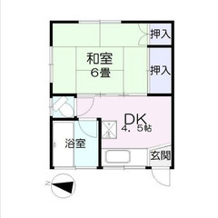 【🦅入居費用7万円🦅】✨審査No.1✨ 🔥JR千代田・常磐緩行線...