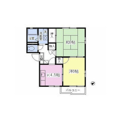 【🦅入居費用10万円🦅】✨審査No.1✨ 🔥JR内房線 五井 バ...