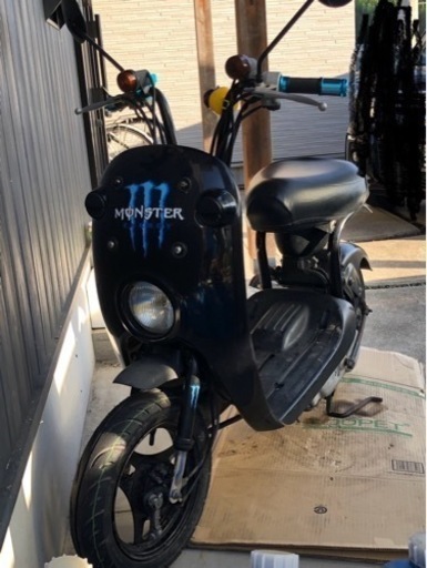 スズキ　チョイノリ　50cc 原付き　スクーター　実働