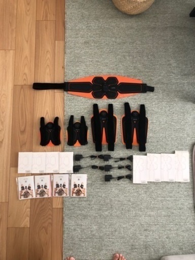 sp-ab2209f-s  腕足腹筋　MTG