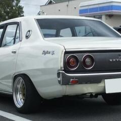 スカイライン2000GT GC110 ヨンメリ 検ケンメリハコスカの画像