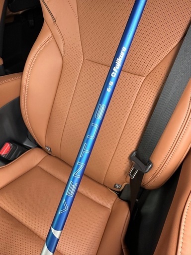 テーラーメイド　24ベンタスブルー　6S