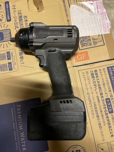 snap-on 18Vインパクト