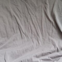 エアリズムコットンクルーネックTシャツ　Mサイズの画像