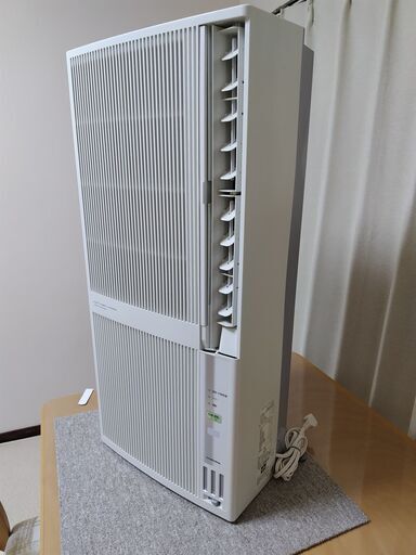 窓用エアコン　CORONA　CWHーA１８１９