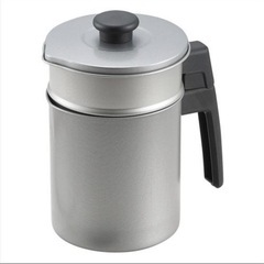 丸山技研 オイルポット 1.2L 未使用