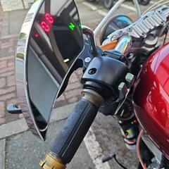 ハーレーダビットソン883の画像