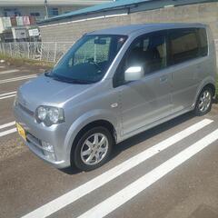 ムーヴカスタムX 4WD AT 車検長いです。の画像