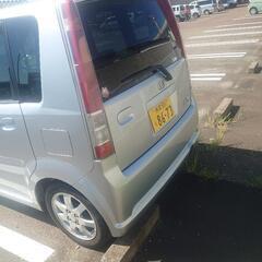 ムーヴカスタムX 4WD AT 車検長いです。の画像