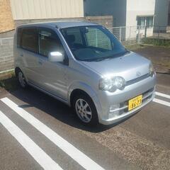 ムーヴカスタムX 4WD AT 車検長いです。の画像