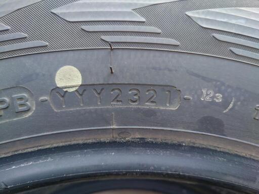 タイヤ・ホイール各４本セット