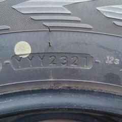 タイヤ・ホイール各４本セット