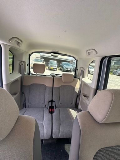 Honda Nbox Gホンダセンシング