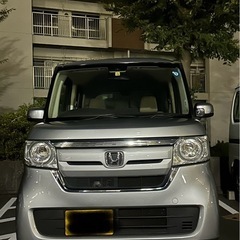 Honda Nbox Gホンダセンシング