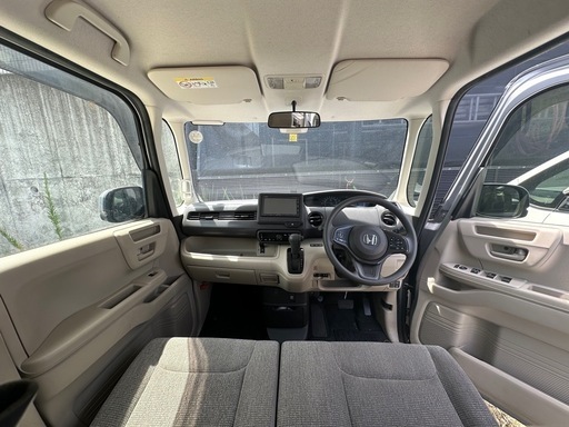 Honda Nbox Gホンダセンシング