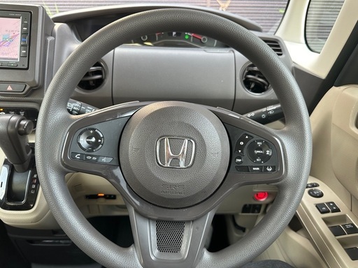 Honda Nbox Gホンダセンシング