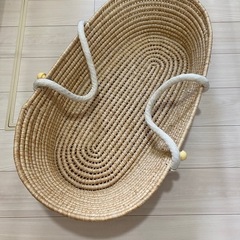 クーファン ベビーベッド