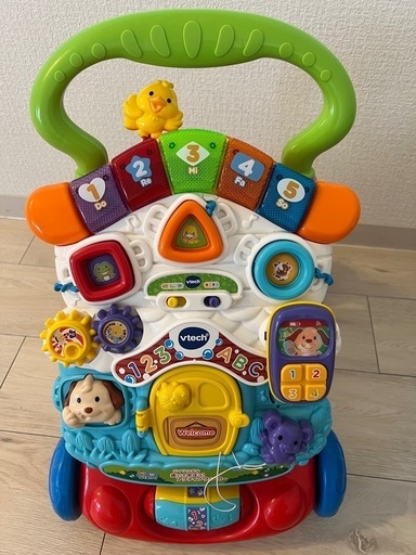 手押車