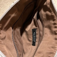 未使用◎機能的ショルダーバッグの画像