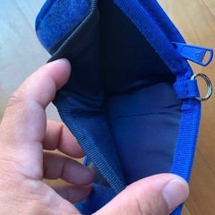 adidas 財布　中古　洗濯済の画像