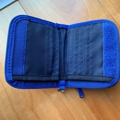 adidas 財布　中古　洗濯済の画像