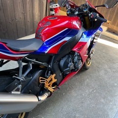 ホンダ　CBR1000RRR SPの画像